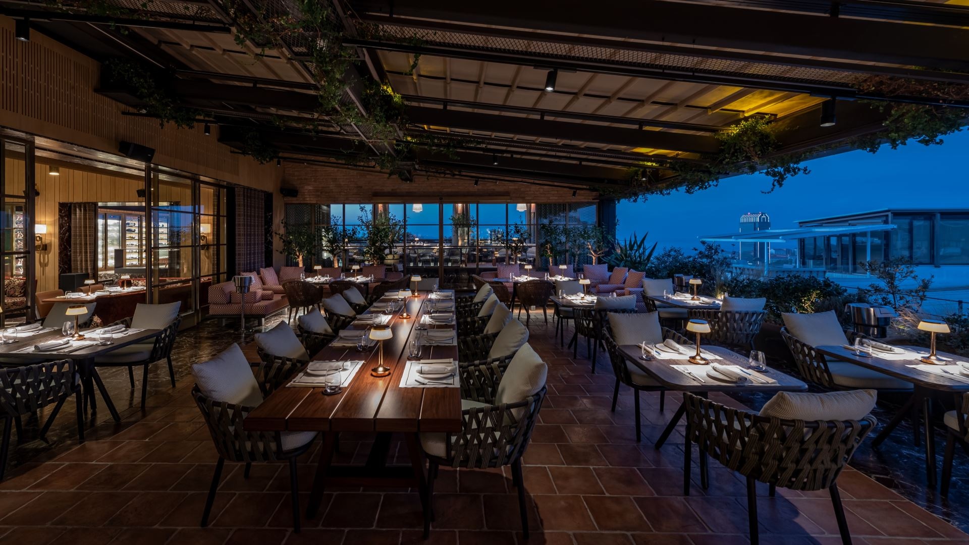 restaurant gallery